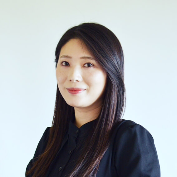 精神科医 濵田文美のプロフィール写真