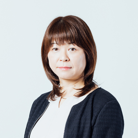 精神科救急病棟主任 中嶋 美香のプロフィール写真