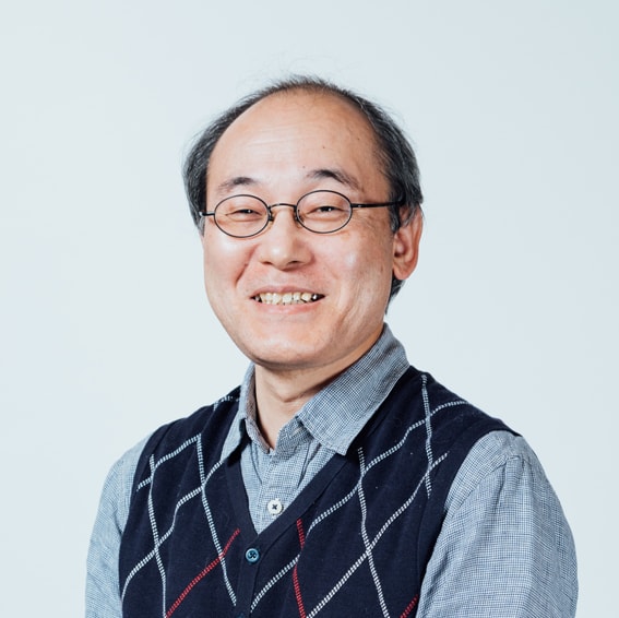 医局員 安藤英雄のプロフィール写真