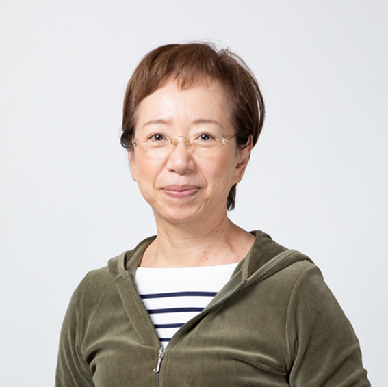 医局員 池松 昭子のプロフィール写真