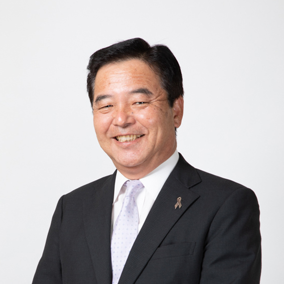相談役 平山 文也のプロフィール写真