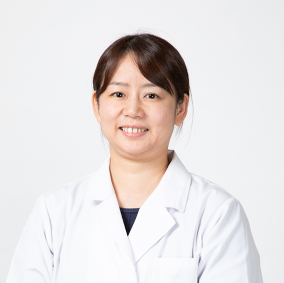 栄養課主任 松永 真由美のプロフィール写真