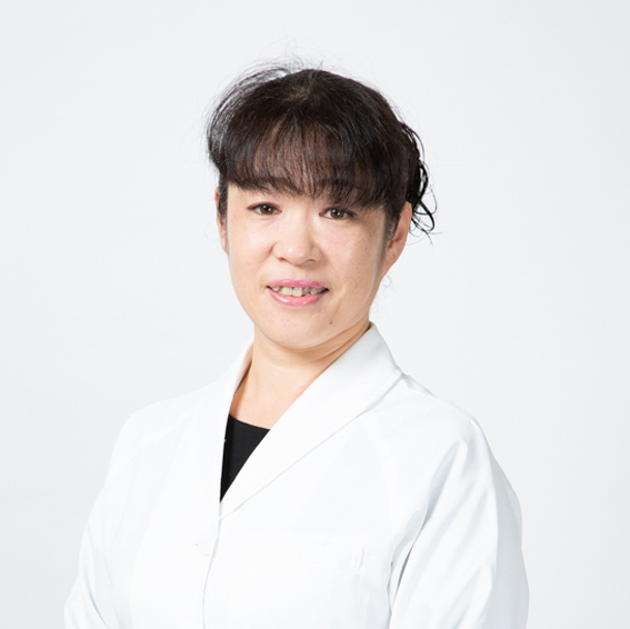 検査部主任 溝上 裕子のプロフィール写真
