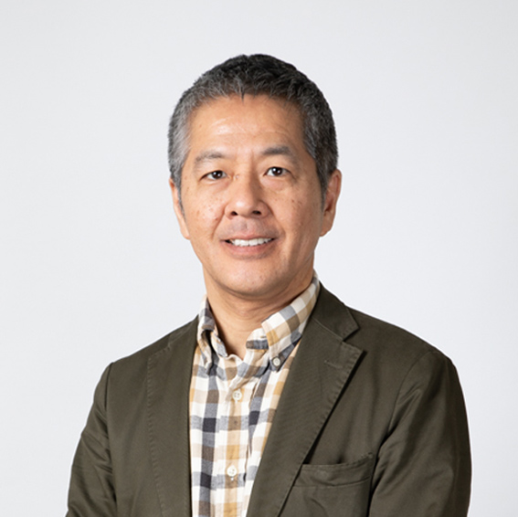 診療部長 連理 貴司のプロフィール写真